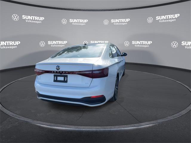 new 2025 Volkswagen Jetta car, priced at $28,621