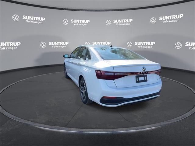 new 2025 Volkswagen Jetta car, priced at $28,621