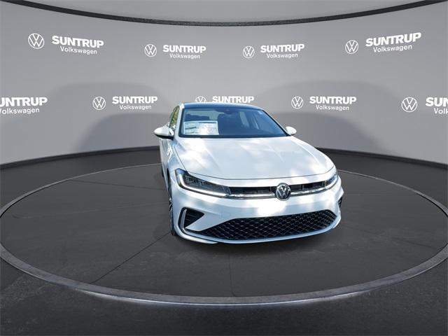 new 2025 Volkswagen Jetta car, priced at $28,621