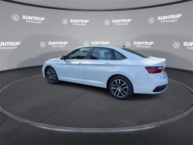 new 2025 Volkswagen Jetta car, priced at $28,621
