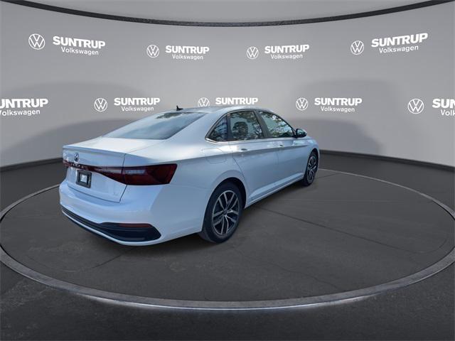 new 2025 Volkswagen Jetta car, priced at $28,621