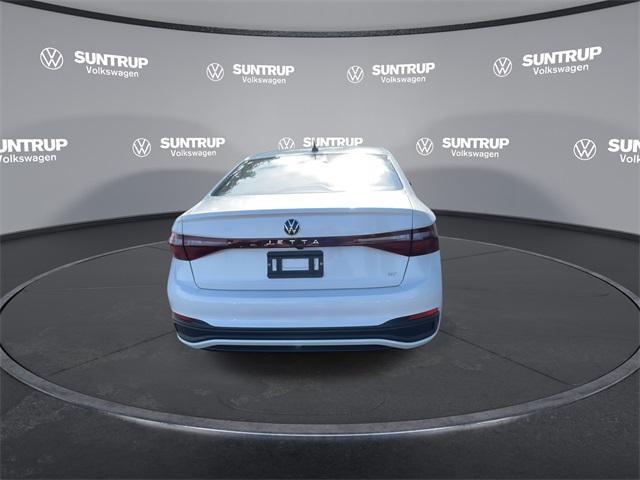 new 2025 Volkswagen Jetta car, priced at $28,621