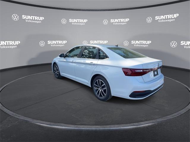 new 2025 Volkswagen Jetta car, priced at $28,621