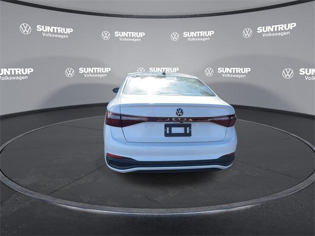 new 2025 Volkswagen Jetta car, priced at $28,621