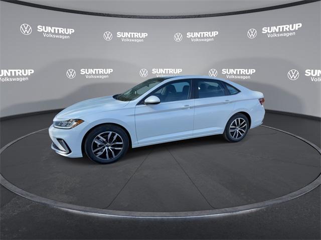 new 2025 Volkswagen Jetta car, priced at $28,621