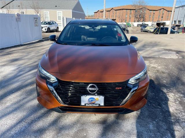 used 2024 Nissan Sentra car, priced at $25,295