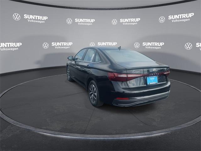 new 2025 Volkswagen Jetta car, priced at $21,348
