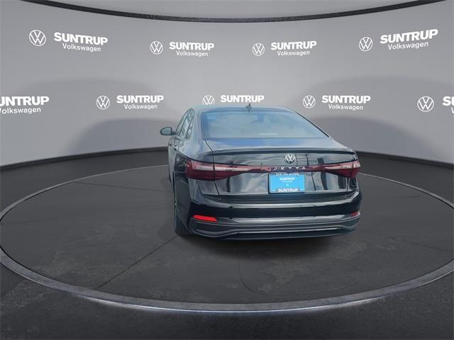new 2025 Volkswagen Jetta car, priced at $21,348