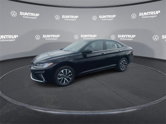 new 2025 Volkswagen Jetta car, priced at $21,348