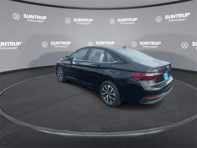 new 2025 Volkswagen Jetta car, priced at $21,348