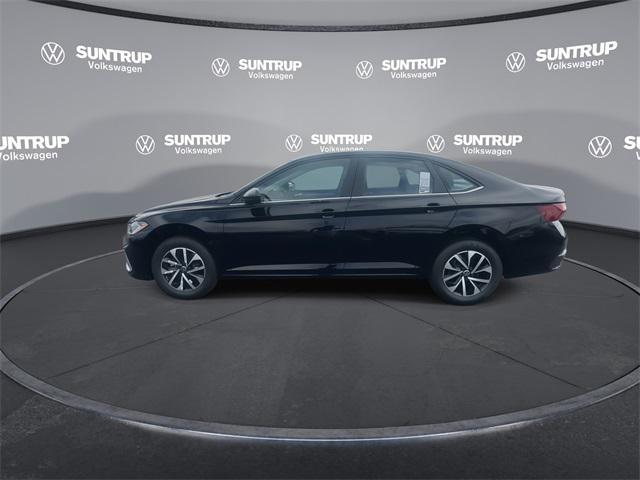 new 2025 Volkswagen Jetta car, priced at $21,348
