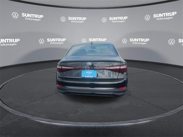 new 2025 Volkswagen Jetta car, priced at $21,348