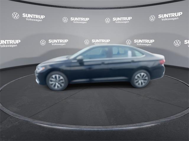 new 2025 Volkswagen Jetta car, priced at $21,348