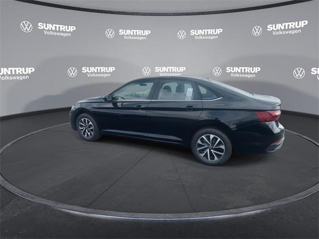 new 2025 Volkswagen Jetta car, priced at $21,348
