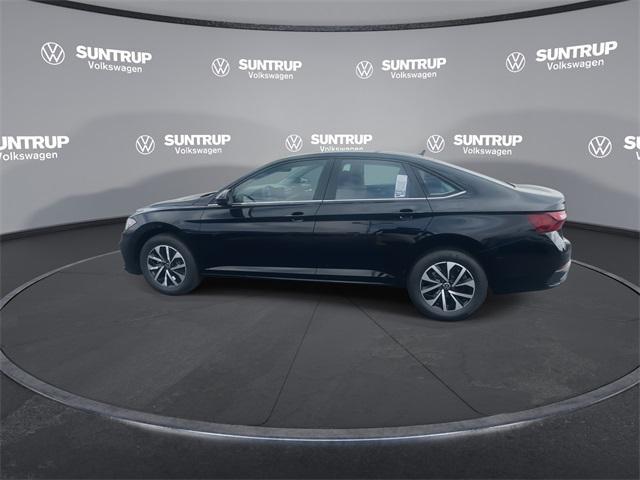 new 2025 Volkswagen Jetta car, priced at $21,348