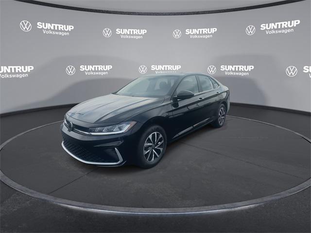 new 2025 Volkswagen Jetta car, priced at $21,348