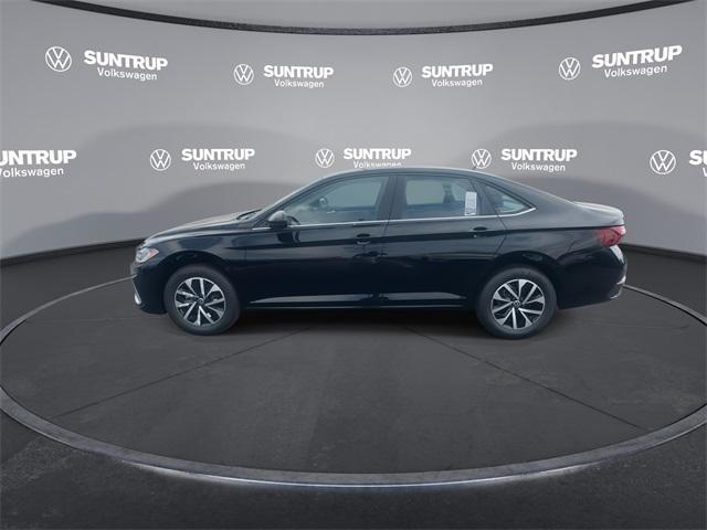 new 2025 Volkswagen Jetta car, priced at $21,348