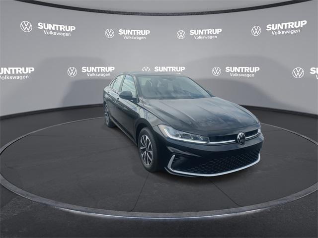 new 2025 Volkswagen Jetta car, priced at $21,348