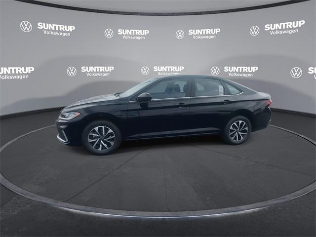 new 2025 Volkswagen Jetta car, priced at $21,348