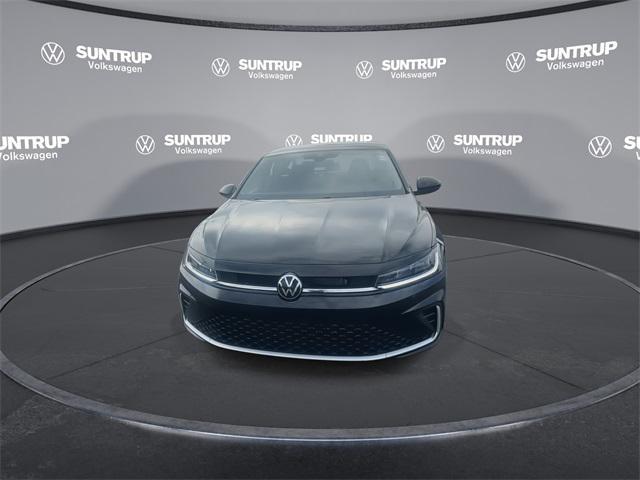 new 2025 Volkswagen Jetta car, priced at $21,348