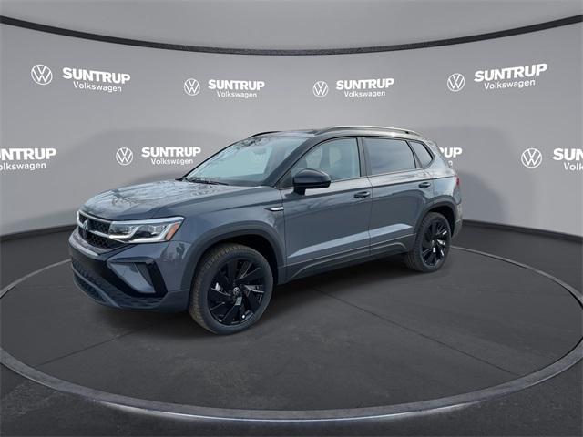 new 2024 Volkswagen Taos car, priced at $27,288