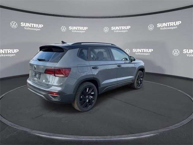 new 2024 Volkswagen Taos car, priced at $27,288