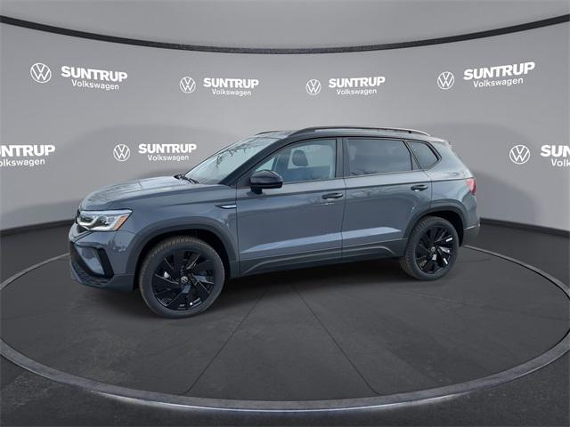 new 2024 Volkswagen Taos car, priced at $27,288