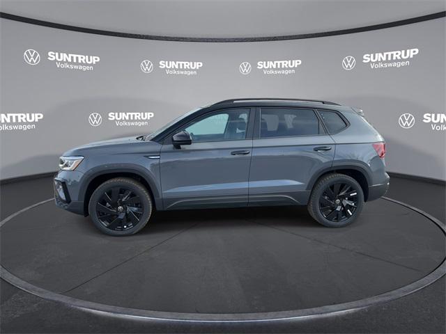 new 2024 Volkswagen Taos car, priced at $27,288