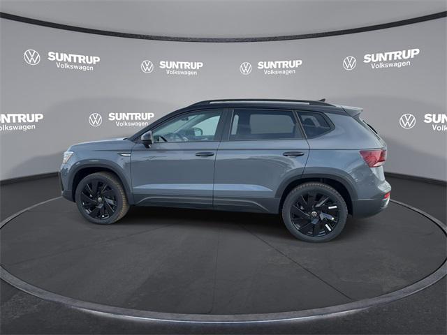 new 2024 Volkswagen Taos car, priced at $27,288