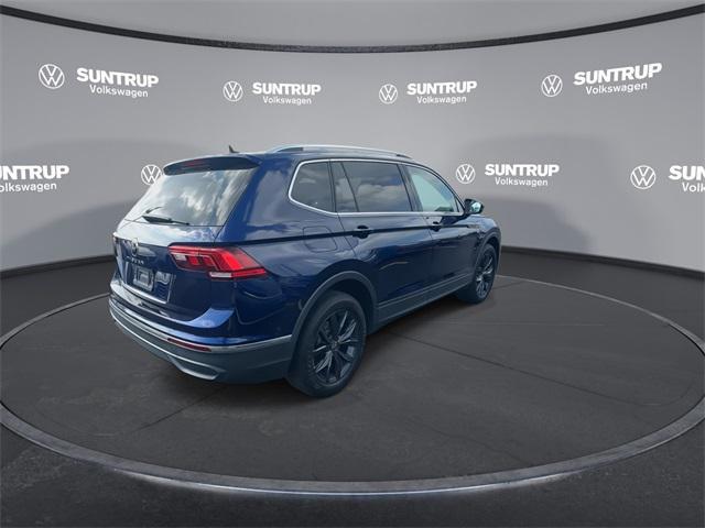 used 2022 Volkswagen Tiguan car, priced at $21,685