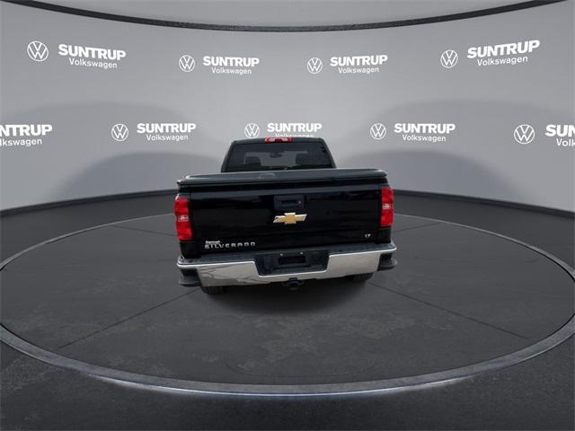 used 2018 Chevrolet Silverado 1500 car, priced at $28,765