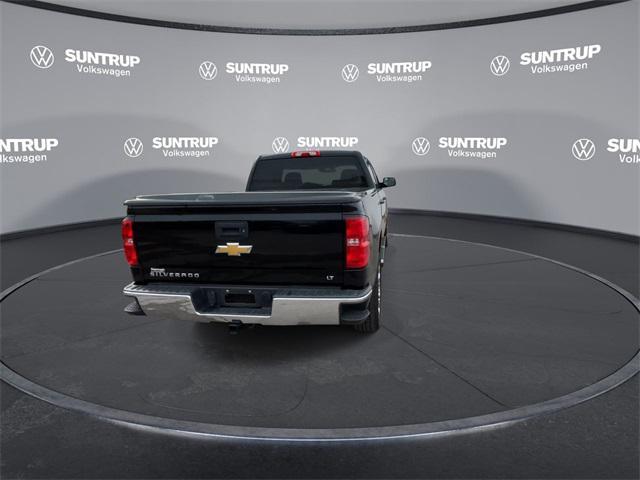 used 2018 Chevrolet Silverado 1500 car, priced at $28,765