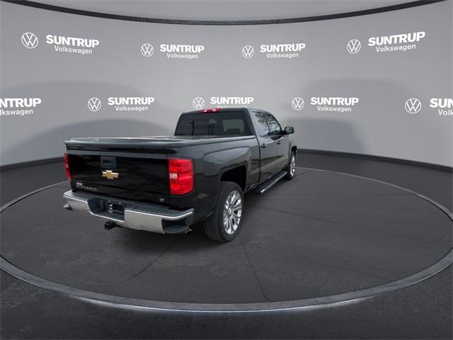 used 2018 Chevrolet Silverado 1500 car, priced at $28,765