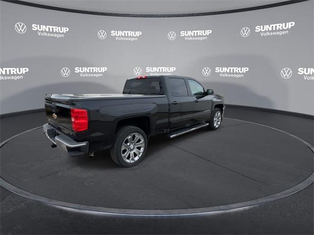 used 2018 Chevrolet Silverado 1500 car, priced at $28,765