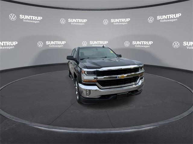 used 2018 Chevrolet Silverado 1500 car, priced at $28,765