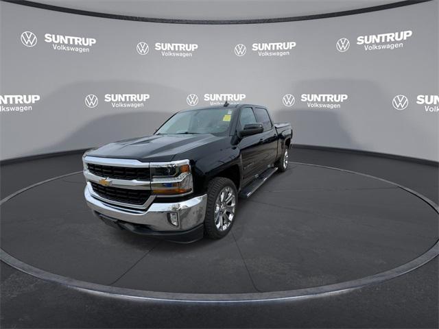 used 2018 Chevrolet Silverado 1500 car, priced at $28,765