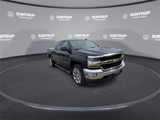 used 2018 Chevrolet Silverado 1500 car, priced at $28,765