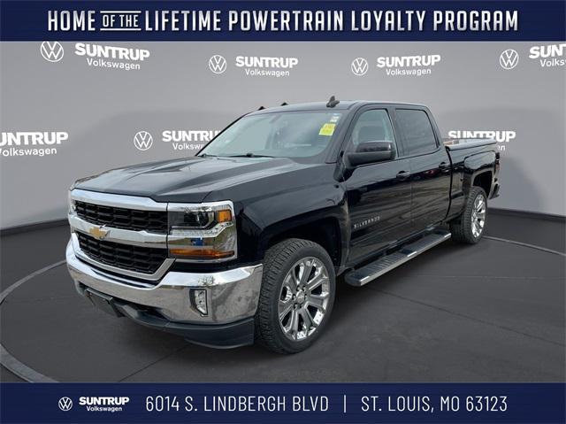 used 2018 Chevrolet Silverado 1500 car, priced at $28,765