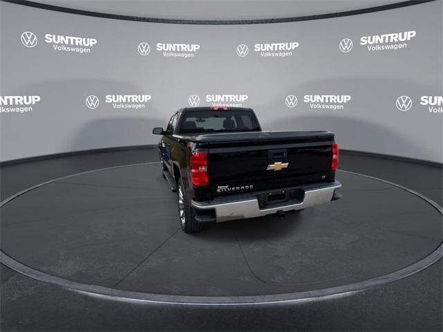 used 2018 Chevrolet Silverado 1500 car, priced at $28,765