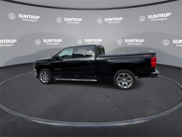 used 2018 Chevrolet Silverado 1500 car, priced at $28,765