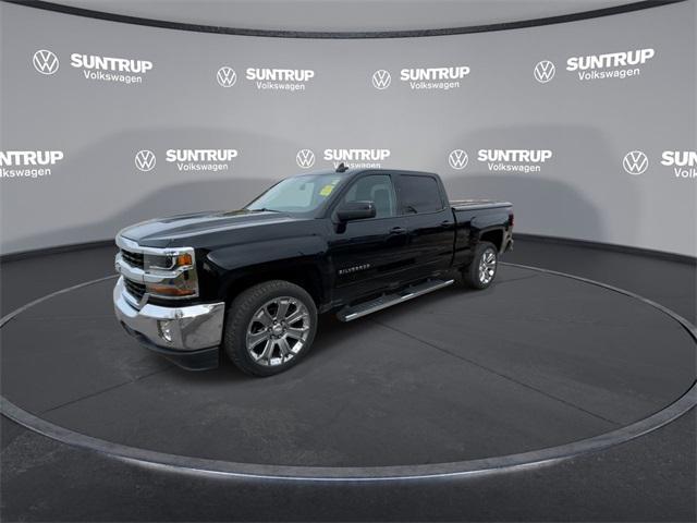 used 2018 Chevrolet Silverado 1500 car, priced at $28,765