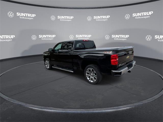 used 2018 Chevrolet Silverado 1500 car, priced at $28,765