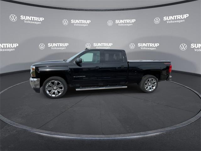 used 2018 Chevrolet Silverado 1500 car, priced at $28,765