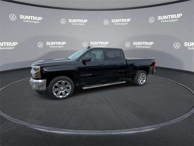 used 2018 Chevrolet Silverado 1500 car, priced at $28,765