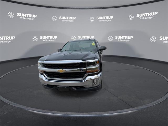 used 2018 Chevrolet Silverado 1500 car, priced at $28,765