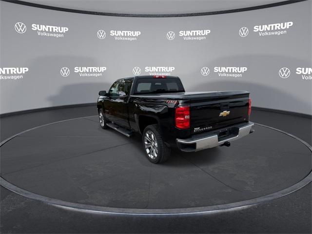 used 2018 Chevrolet Silverado 1500 car, priced at $28,765