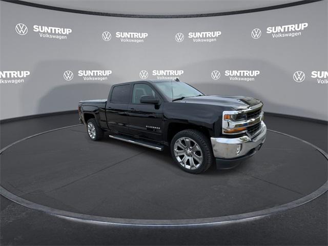 used 2018 Chevrolet Silverado 1500 car, priced at $28,765