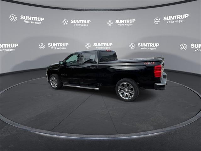 used 2018 Chevrolet Silverado 1500 car, priced at $28,765