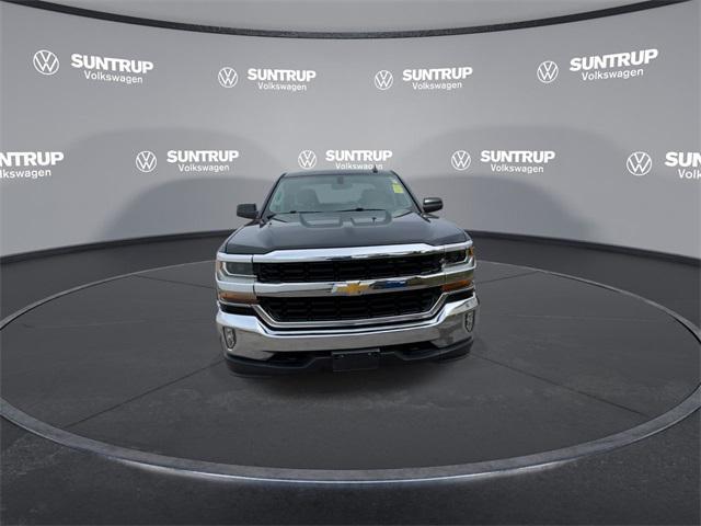 used 2018 Chevrolet Silverado 1500 car, priced at $28,765