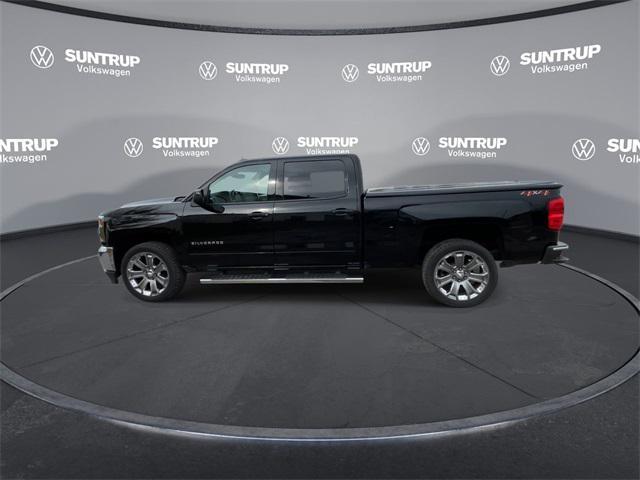 used 2018 Chevrolet Silverado 1500 car, priced at $28,765